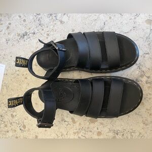 Dr. Martens sandals